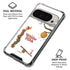 Disney Winnie the Pooh Honey Hive Pixel 9 Pro XL Clear Case